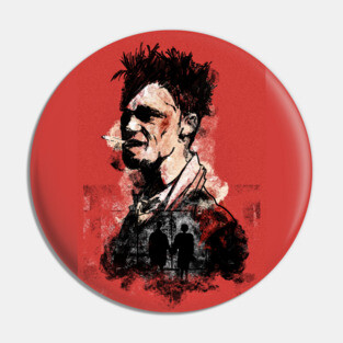 Fight Club - Tyler Pin