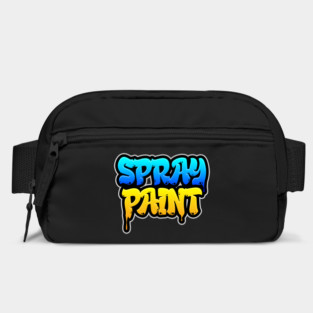 Spray Paint Bag