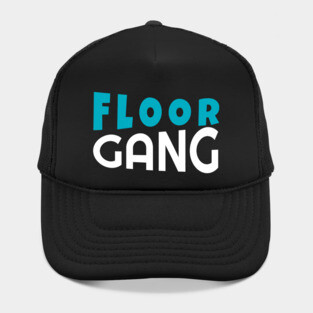Floor Gang Funny Meme PewDiePie FanClub Hat