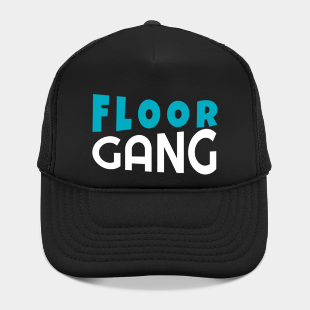 Floor Gang Funny Meme PewDiePie FanClub by DrollDrifter