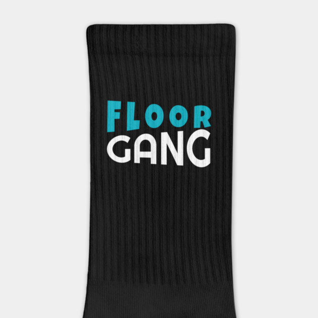 Floor Gang Funny Meme PewDiePie FanClub by DrollDrifter