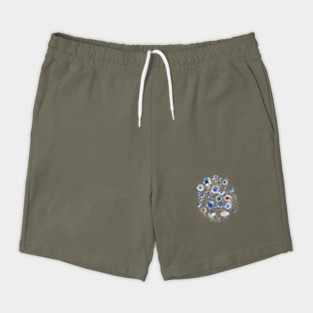 Flowers Shorts