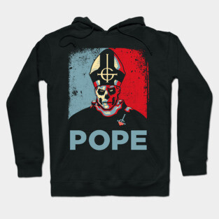 Papa Emeritus - the Pope of Ghost Hoodie