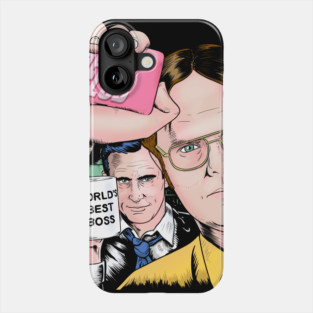 Office Club Phone Case