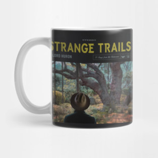 Strange Trails - Lord Huron Mug