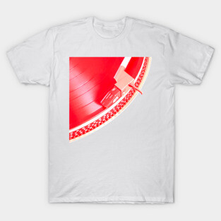Vinyl Record T-Shirt