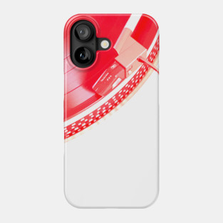 Vinyl Record Phone Case