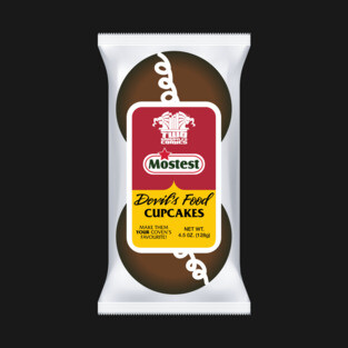 Mostest Cupcakes T-Shirt