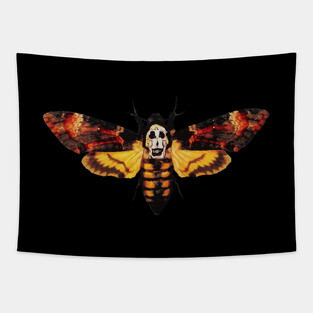 Silence of the Lambs Tapestry