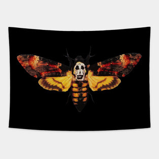 silence of the lambs Tapestry