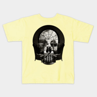 Room Skull Kids T-Shirt