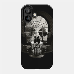 Room Skull Phone Case