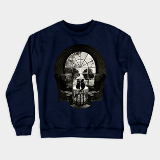 Room Skull Crewneck Sweatshirt