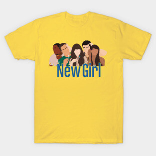 New girl T-Shirt
