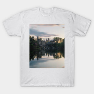 Belvedere Castle Central Park T-Shirt