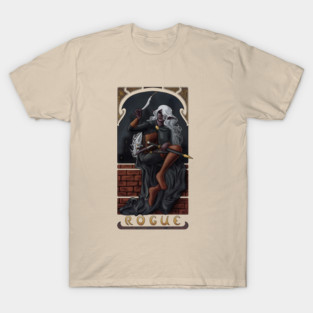 La Roublarde - The Rogue T-Shirt