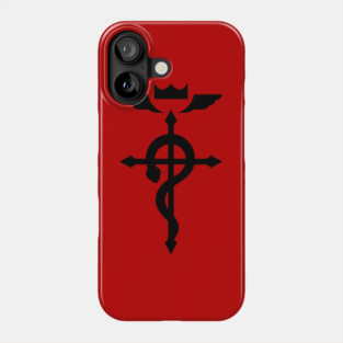 FULLMETAL ALCHEMIST: Flamel Phone Case