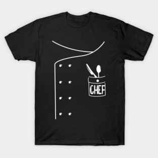 Chef Cook T-Shirt