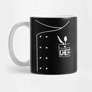 Chef Cook Mug