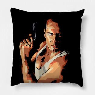 Die Hard 1 Pillow