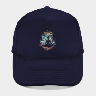the last space bender Hat