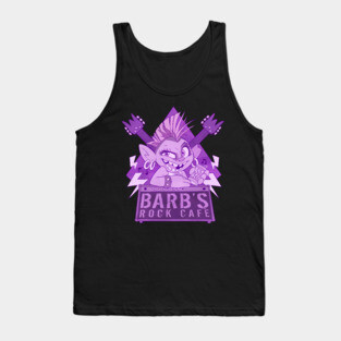 Barb's Rock Cafe Tank Top