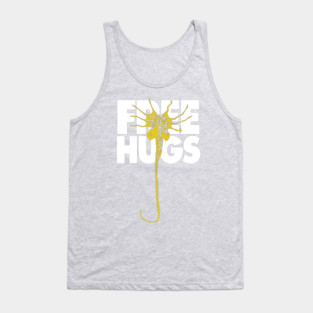 Free Hugs Tank Top