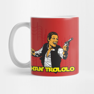 Han Trololo Mug