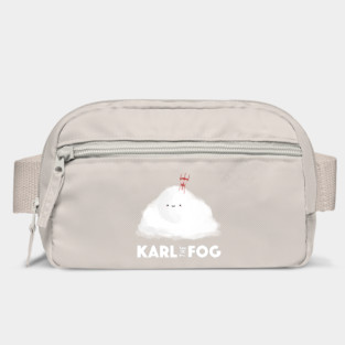 Karl The Fog Of San Francisco - Sutro Bag