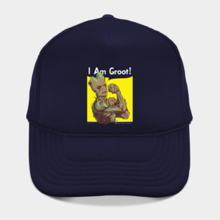 I am Groot! Hat