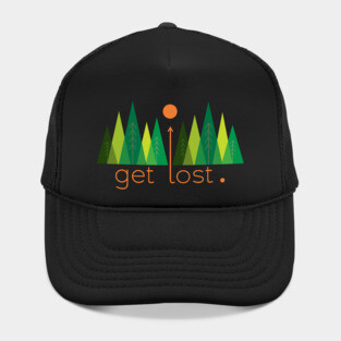 Adventurer: Get Lost Hat