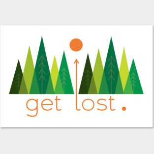 Adventurer: Get Lost Posters and Art