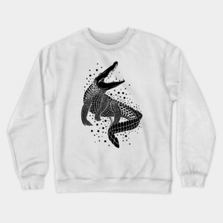 Alligator Crewneck Sweatshirt
