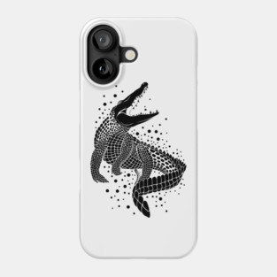 Alligator Phone Case