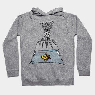 fish Hoodie