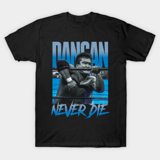 DANGAN "NEVER DIE" T-Shirt