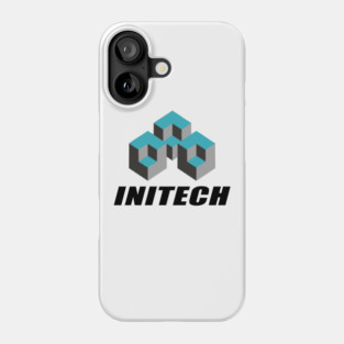 Initech Logo Office Space Phone Case