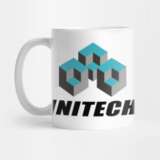 Initech Logo Office Space Mug