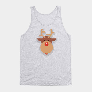 Rudolph Tank Top