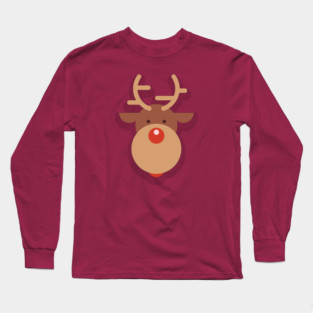 Rudolph Long Sleeve T-Shirt
