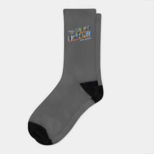 Pine Hollow New Jersey Socks