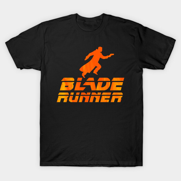 Blade Runner T-Shirt by Fenn