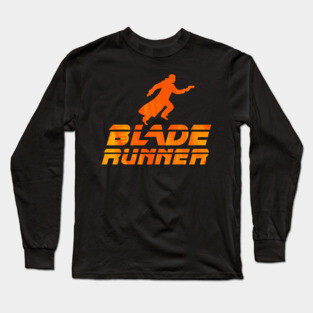Blade Runner Long Sleeve T-Shirt