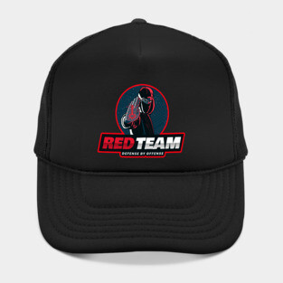 Red Team Defense by Offense Hat