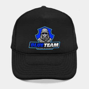 Cyber Security Blue Team - Defense by offense Hat