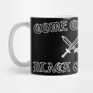 Come Out Ye Black & Tans! Mug