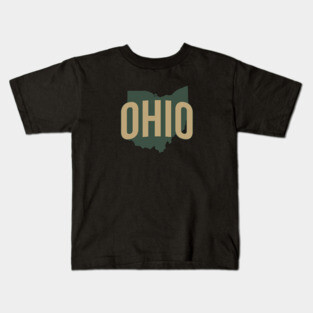 Ohio State Kids T-Shirt