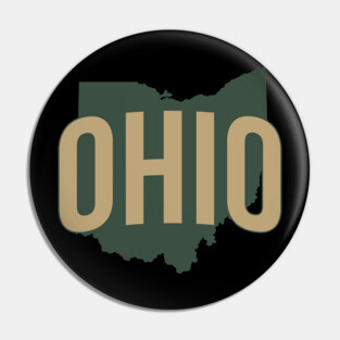 Ohio State Pin