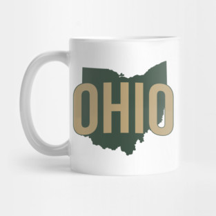 Ohio State Mug