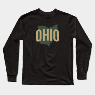 Ohio State Long Sleeve T-Shirt